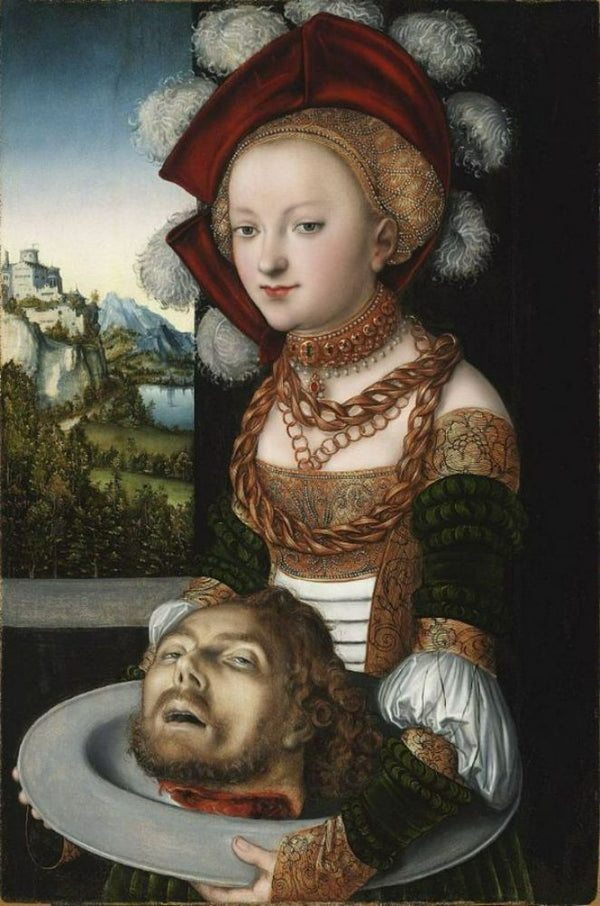 Salome c. 1530 