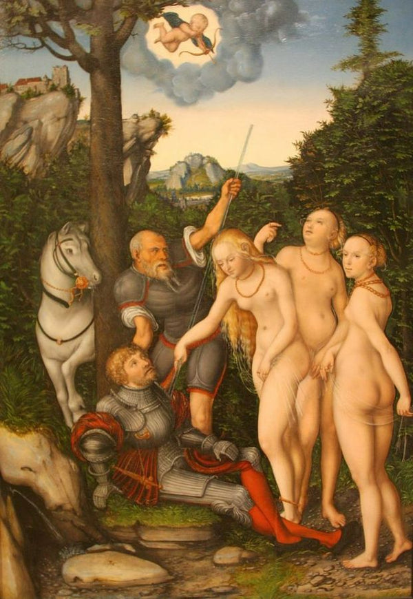 The Judgment of Paris