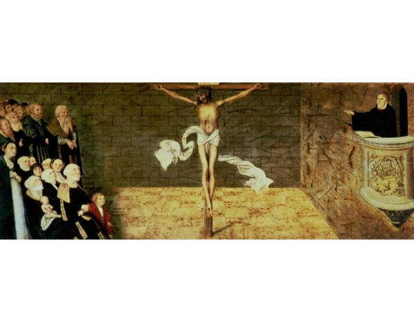 Martin Luthers Sermon 