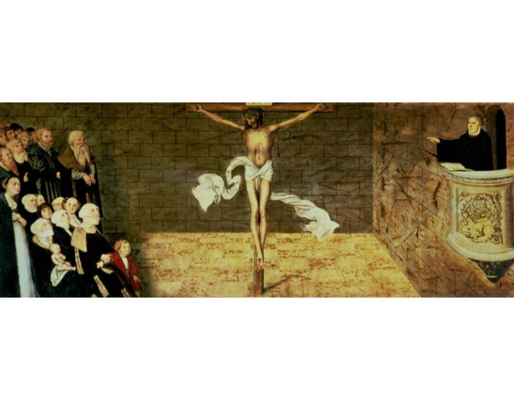 Martin Luthers Sermon 