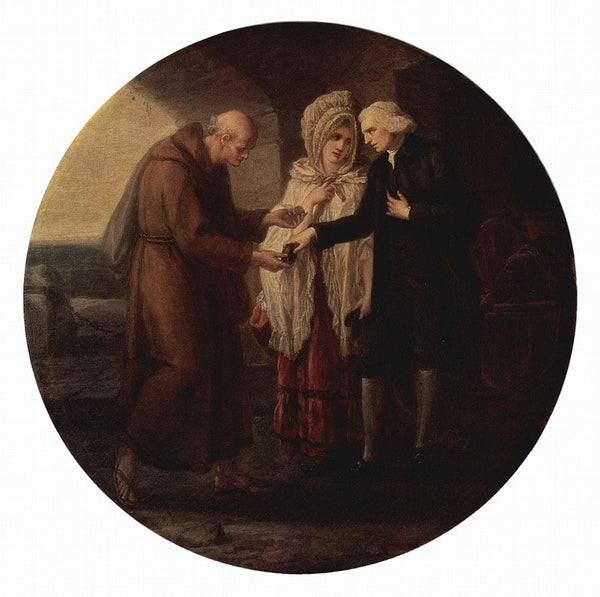 The Monk of Calais 