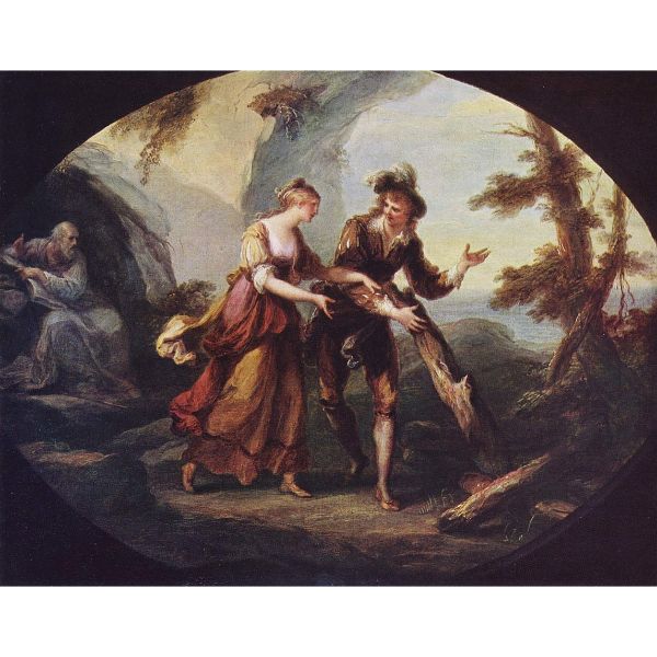 Miranda and Ferdinand 