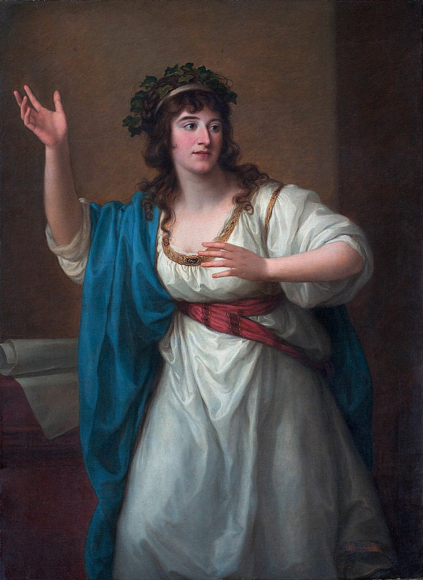 Teresa Bandettini-Landucci Von Luccateresa 