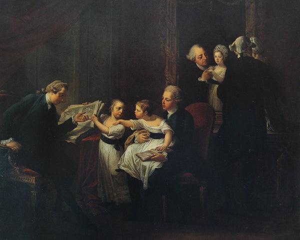 The Townshend Family 