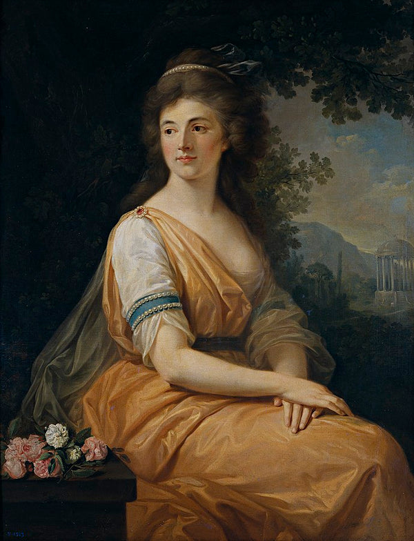 Anna von Escher von Muralt 