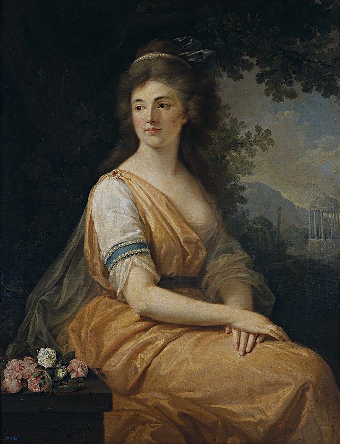 Anna von Escher von Muralt 
