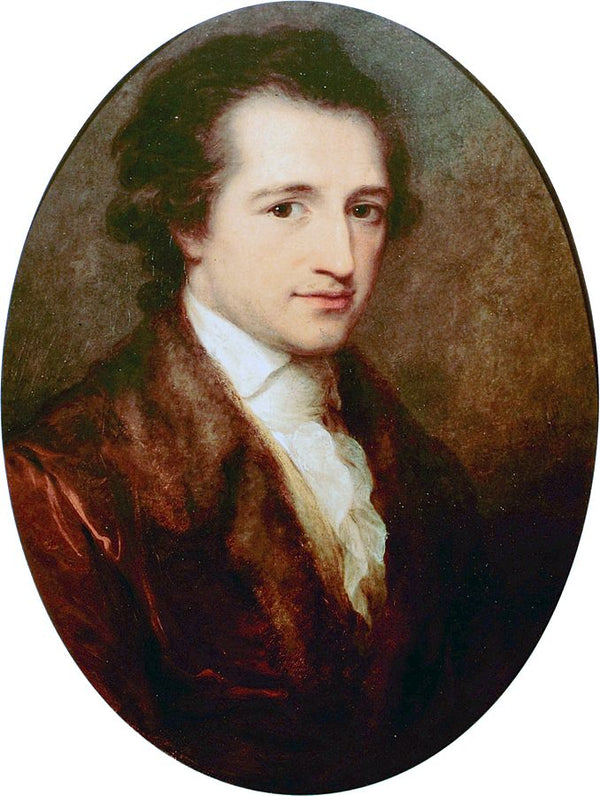 Johann Wolfgang von Goethe 