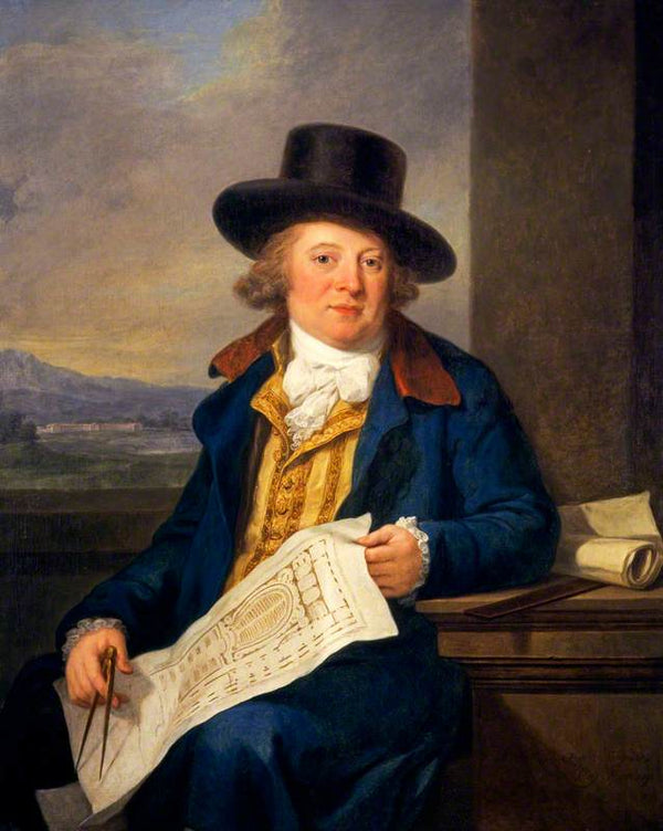 Michael Novosielski 1750-95 