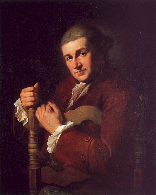 David Garrick 1717-79 