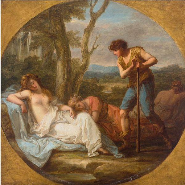The Triumph of Venus
