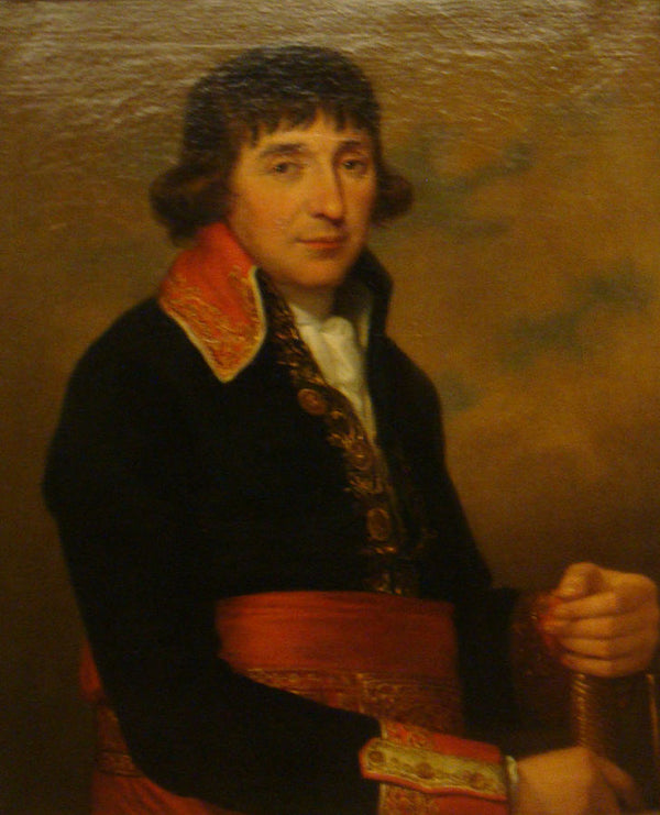 Augustin de Lespinasse 
