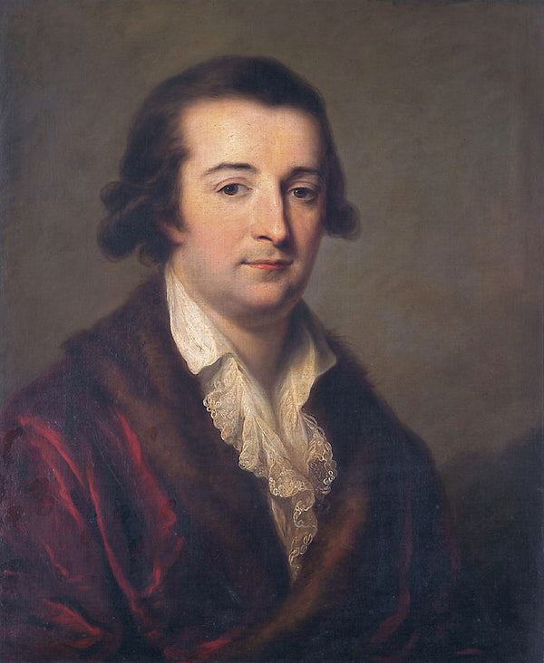 Portrait Of The Duca Di Chiesi, Son Of Livio Erba-Odascalchi, Duca Di Bracciano And Vittoria Corsini 