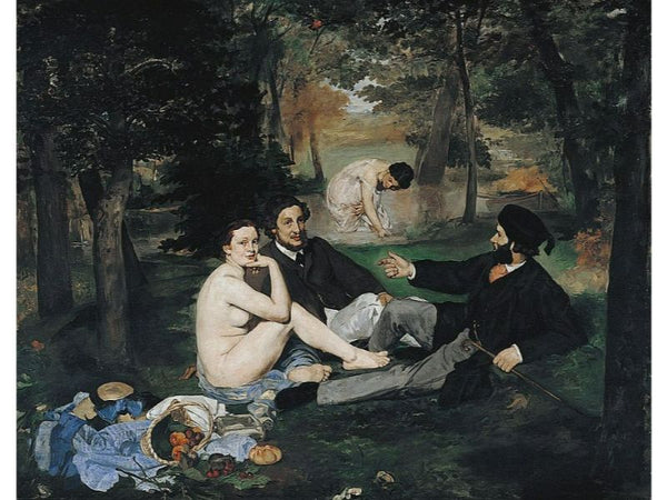 Dejeuner Sur L'Herbe 
