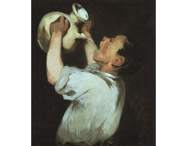 Boy with a Pitcher 1862 