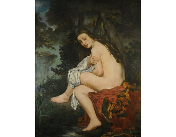 Surprised Nymph 