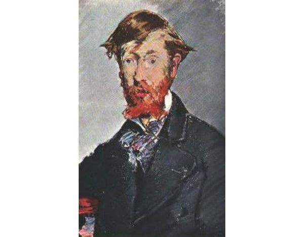 Portrait Of George Moore 