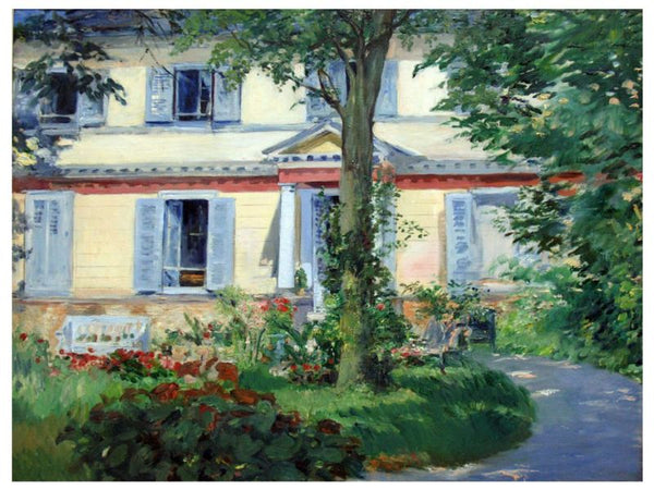 The House at Rueil 