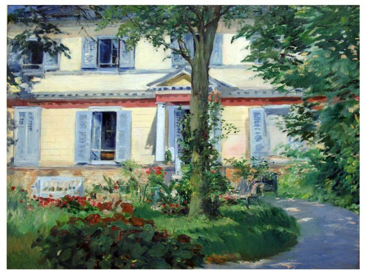 The House at Rueil 