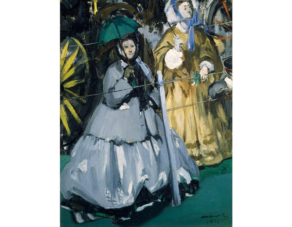 Women At The Races 