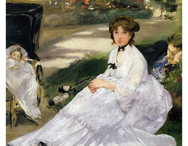 In the Garden
