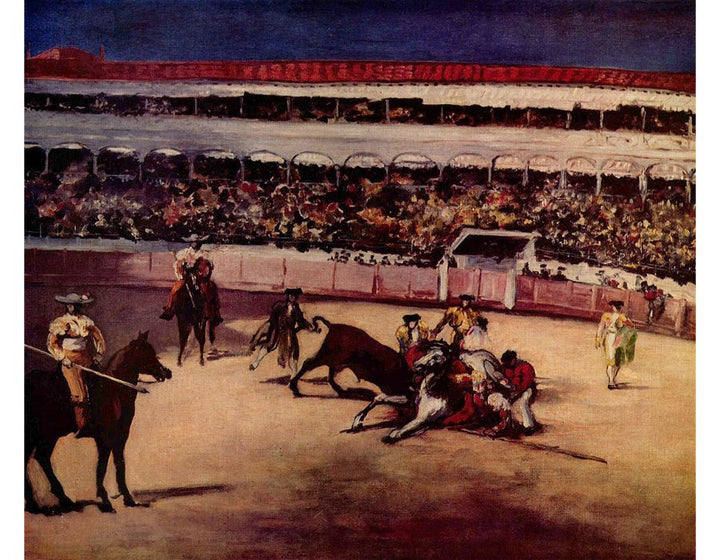 Bullfighting 