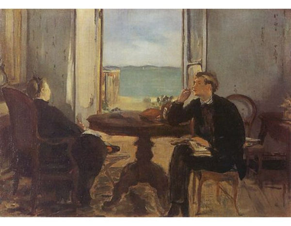 Interior at Arcachon 
