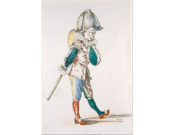 Le Polichinelle 