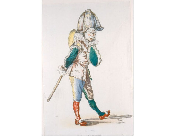 Le Polichinelle 