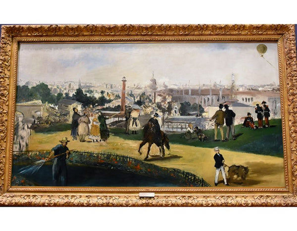 The Universal Exhibition 