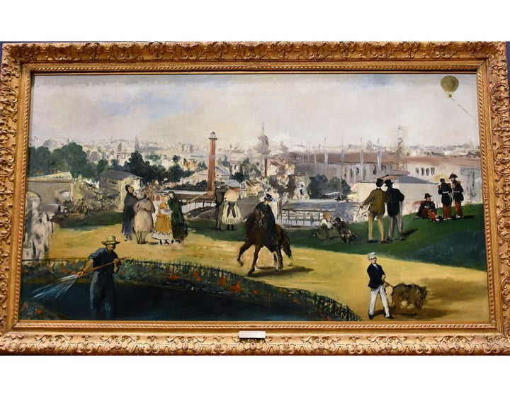 The Universal Exhibition 