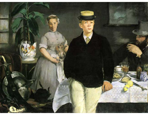 The Lucheon 
