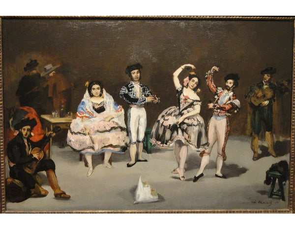 Spanish Ballet 