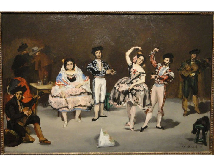 Spanish Ballet 
