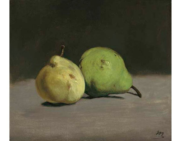 Deux poires 
