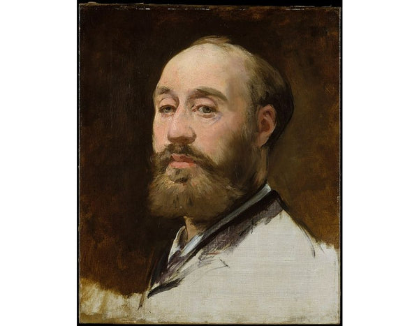 Head of Jean Baptiste Faure 