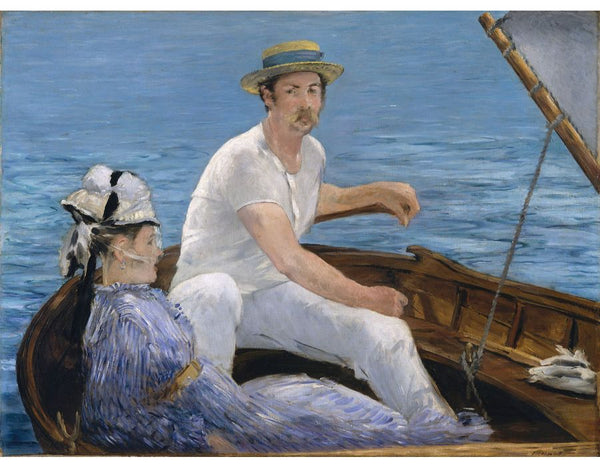 Boating 1874 