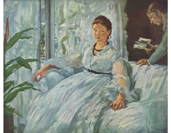 Madame Eouard Manet 