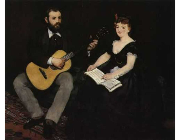 Music Lesson 
