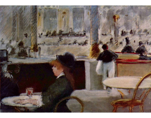 Interior of a Cafe 2 