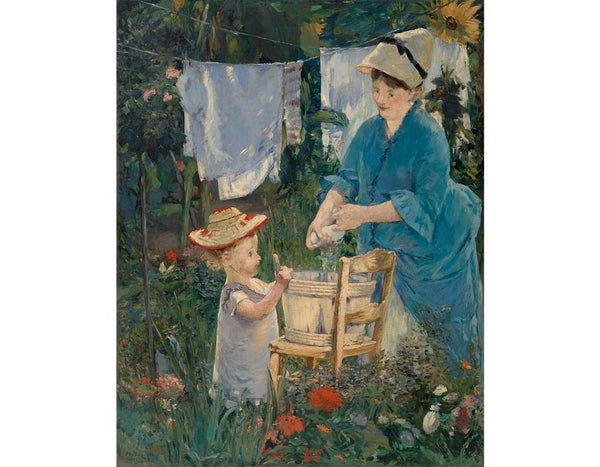 The laundry 