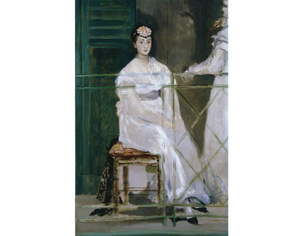 Portrait of Mademoiselle Claus 