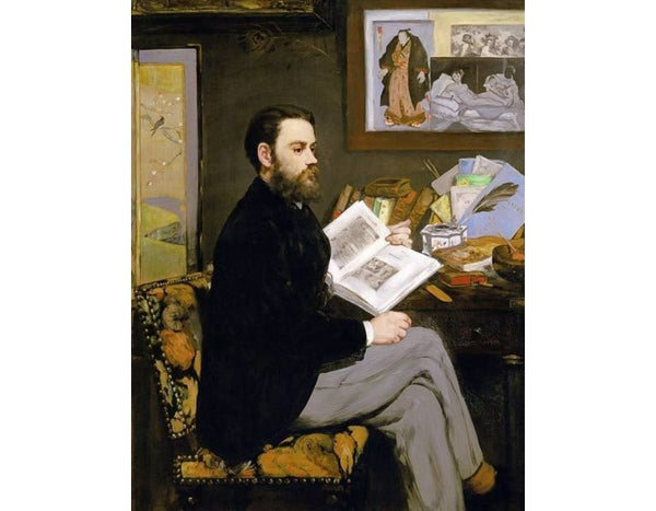 Emile Zola 