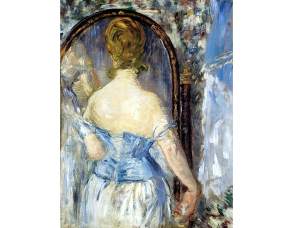 Before the Mirror 