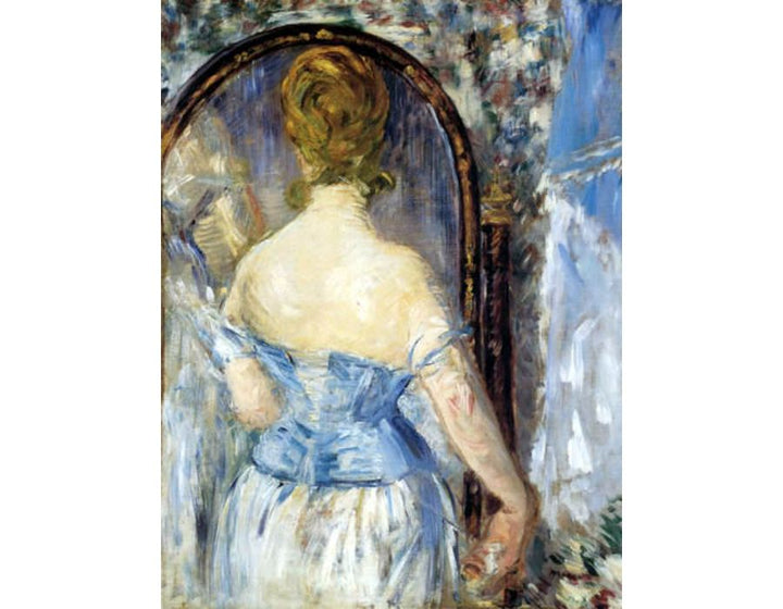 Before the Mirror 
