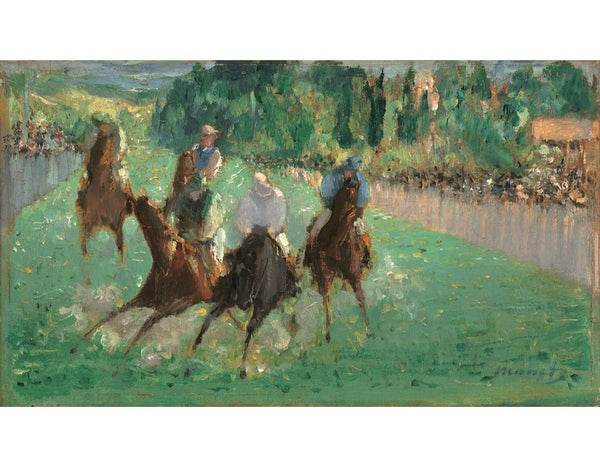 At The Races 