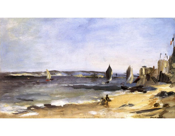 Seascape at Arcachon 