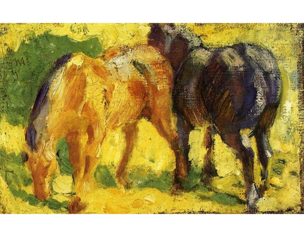 Small Horse Picture 