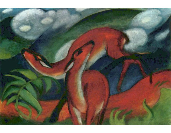 Red Deer II 