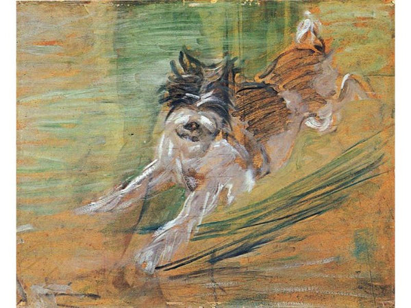 Jumping Dog Schlick 