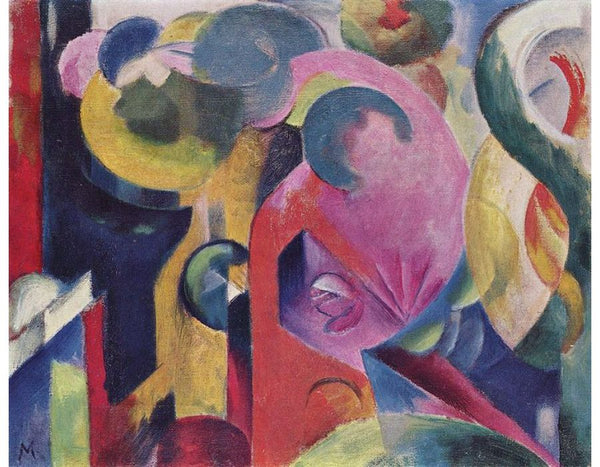 Small Composition III 